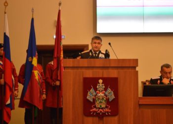 Бывший вице-губернатор Кубани Власов решил отправиться в зону СВО