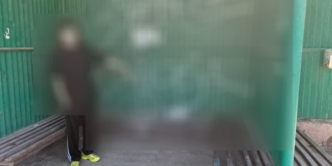 Жителя Кубани могут арестовать на три месяца за граффити на остановках