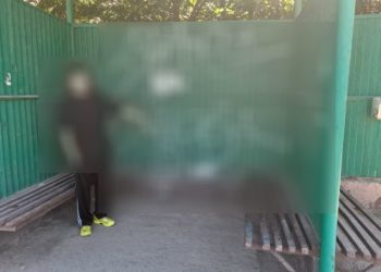 Жителя Кубани могут арестовать на три месяца за граффити на остановках