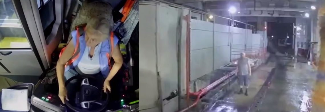 Мойщик скончался в больнице после наезда троллейбуса в краснодарском депо