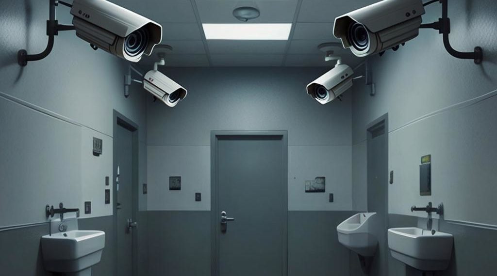 В Сочи учителя будут подсматривать за школьницами в туалете?