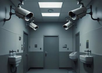 В Сочи учителя будут подсматривать за школьницами в туалете?