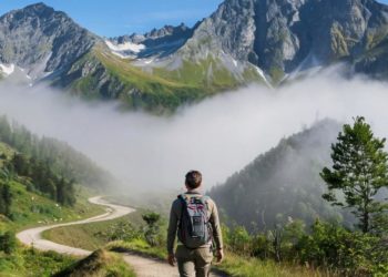 Невероятное возвращение: как Сергей Мельников обманул судьбу в сочинских горах