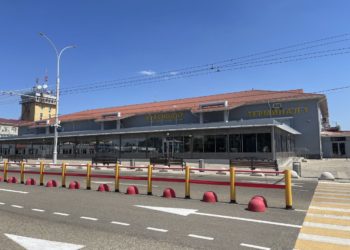 Пассажиропоток аэропорта Краснодара превысит 500 тысяч человек к концу года