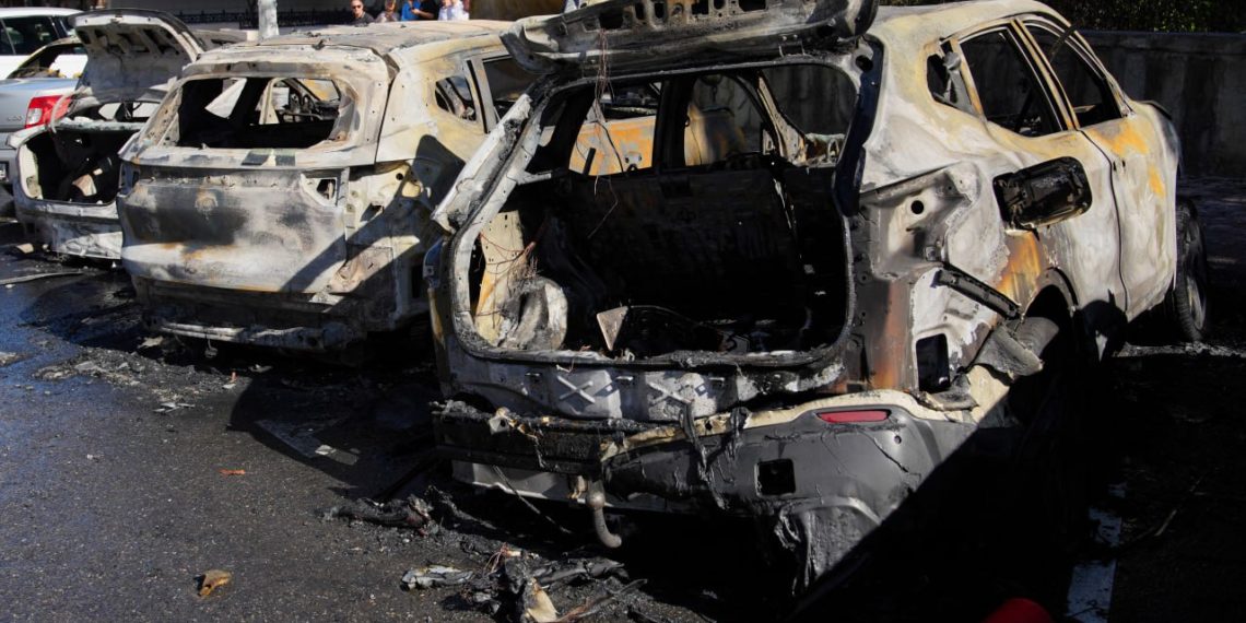 Власти опубликовали фото атаки БПЛА на Новороссийск днем 24 сентября