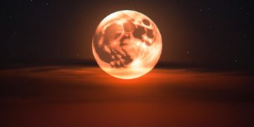 Небо над Кубанью подарило редкое астрономическое шоу