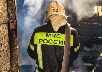 Стало известно, что горело в медицинском колледже Новороссийска