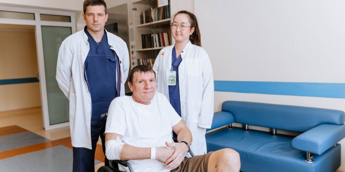 Сочинец, прошедший легендарную «Трубу», спасен кардиохирургами Новосибирска