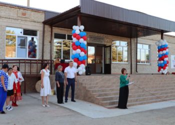 Дом культуры в Раздольном открыл двери после масштабного обновления здания