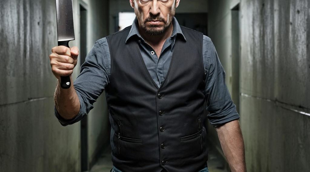 Пенсионерка из Питера отбивалась от вооруженного ножом грабителя в Геленджике