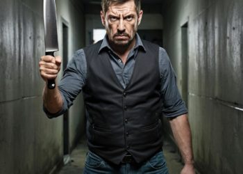 Пенсионерка из Питера отбивалась от вооруженного ножом грабителя в Геленджике