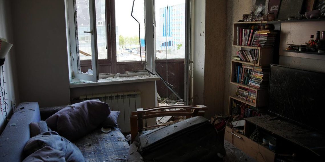 Мэр Новороссийска назвал размер выплат пострадавшим от атаки беспилотников