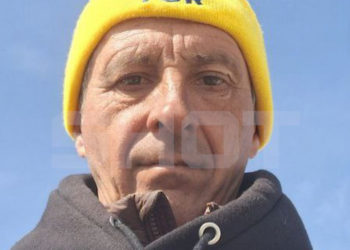 Альпинист-гид застрял на вершине Аибги в Сочи и находится без еды четвертые сутки