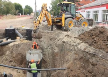 Евгений Наумов заявил конкретные сроки открытия движения на Почтовой в Краснодаре