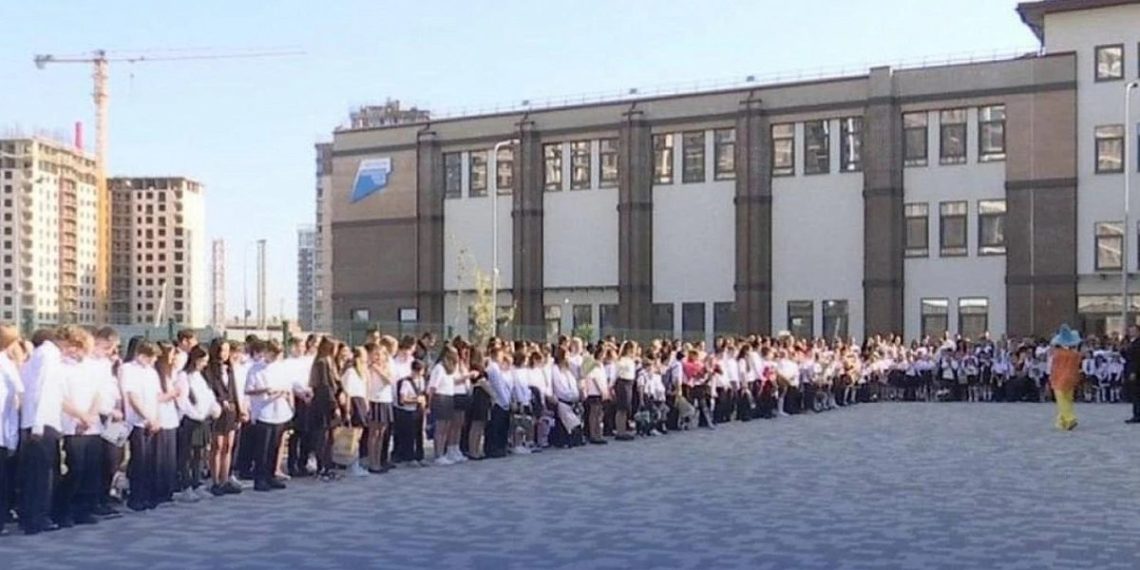В Краснодаре открылись пять новых школ и два учебных блока на 8,5 тыс. мест