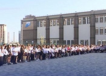 В Краснодаре открылись пять новых школ и два учебных блока на 8,5 тыс. мест