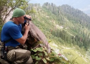 Пропавший в Сочи гид уже четвертые сутки не выходит на связь