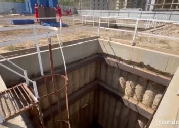 В Краснодаре к 2027 году достроят канализационный коллектор длиной более 23 км