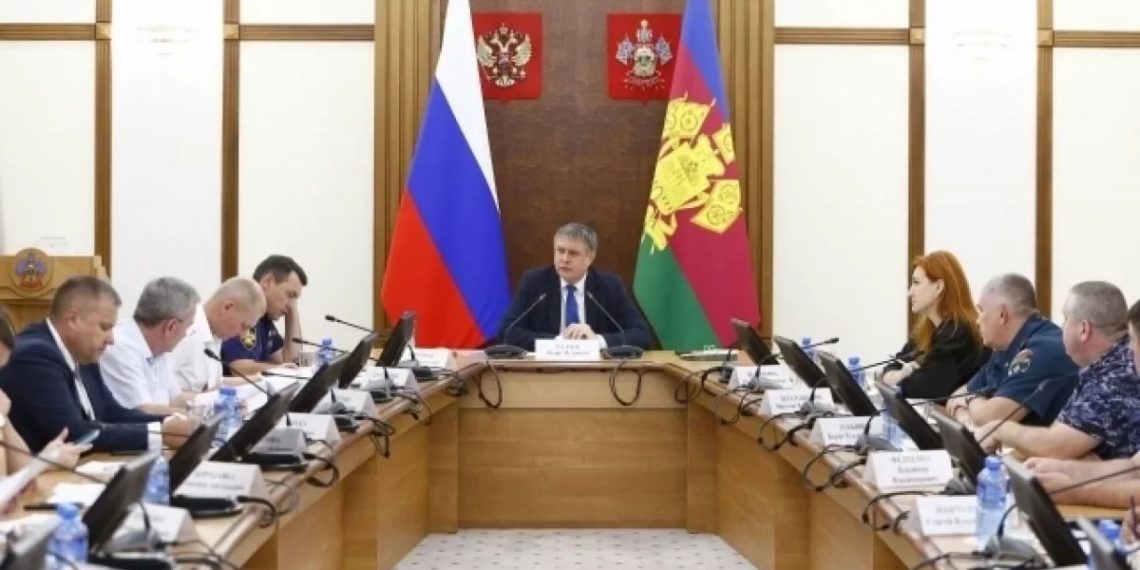 Краснодарский край создаёт единые центры безопасности для быстрого реагирования