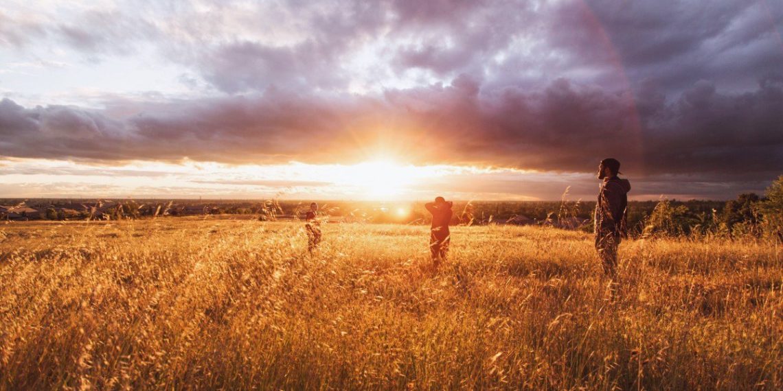Холодный воздух с севера принесет прохладу и ветер в Краснодарский край