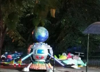 В Краснодаре цены на аттракционы в парках выросли почти в два раза