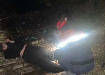 Туристка из Пензы получила травмы после падения с моста в Сочи