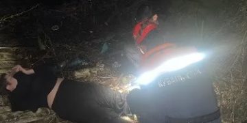 Туристка из Пензы получила травмы после падения с моста в Сочи