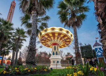 Сочи Парк признан лучшим тематическим парком России на XXIII конкурсе