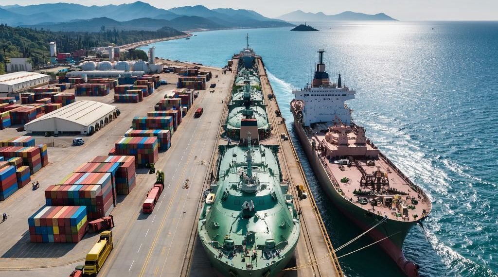 Генпрокуратура требует аннулировать сделки по передаче Туапсинского порта офшору