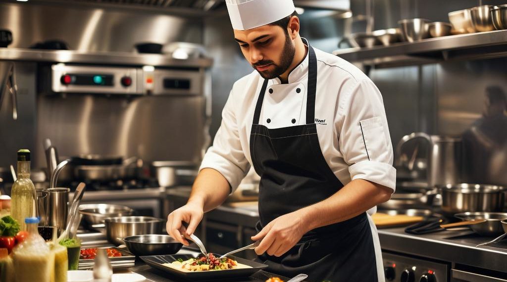 Кулинарный дефицит: на Кубани открыты 9000 вакансий для поваров