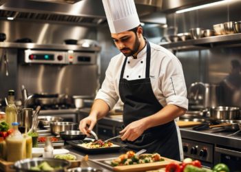 Кулинарный дефицит: на Кубани открыты 9000 вакансий для поваров