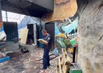 СК проводит проверку по факту пожара на крокодиловой ферме в Краснодарском крае