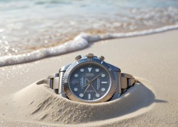 Поиски часов Rolex за 2 млн рублей на пляже в Сочи закончились дракой