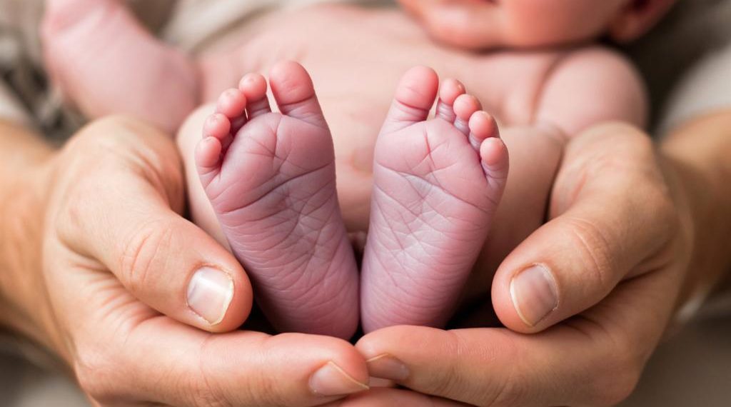 Жительница Краснодара сразу после выборов родила девочку