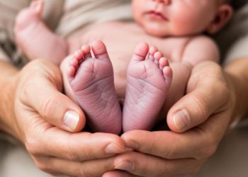 Жительница Краснодара сразу после выборов родила девочку