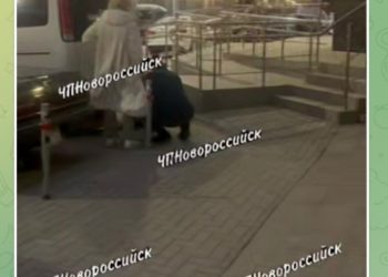 Полиция Новороссийска проводит проверку после видео с избиением ребёнка