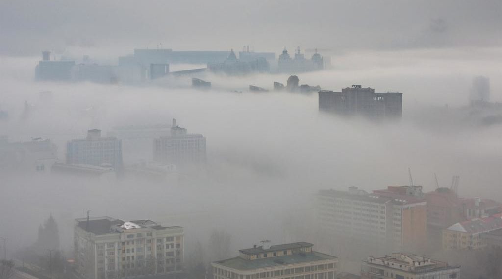 Чужая гарь: смог с полей Адыгеи накрыл Краснодар