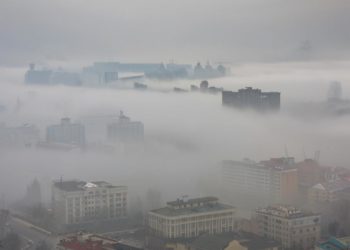 Чужая гарь: смог с полей Адыгеи накрыл Краснодар