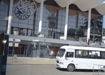 «Стальная паутина» натянется над автовокзалами юга России и Кубани