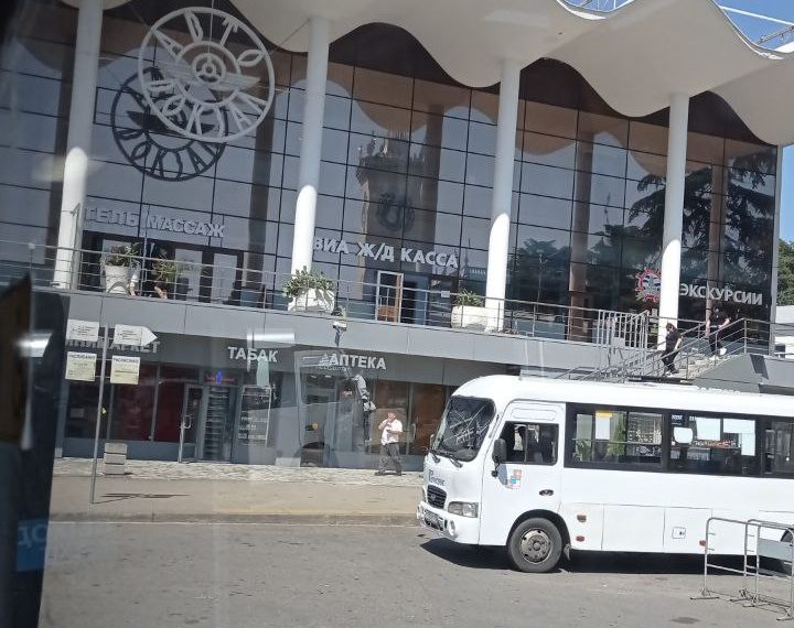 «Стальная паутина» натянется над автовокзалами юга России и Кубани