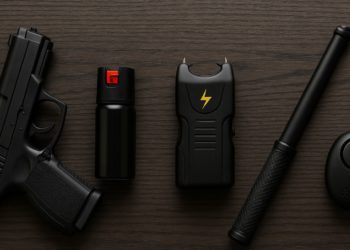 Магазин средств самообороны: выбор, особенности и назначение