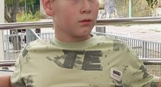 В Краснодаре волонтеры и полиция разыскивают 10-летнего Степана Лемзякова