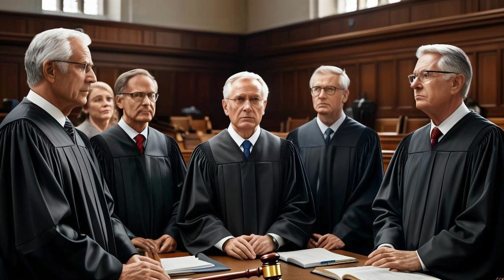 На Кубани избран новый председатель районного суда и рекомендованы судьи