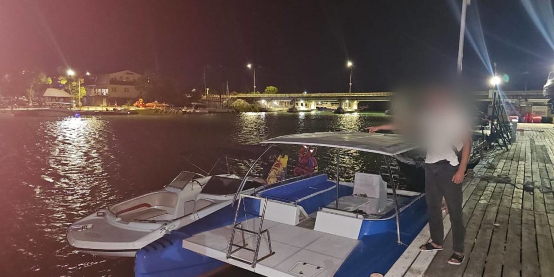 CК завел дело по факту наезда маломерного судна на женщину в Краснодарском крае