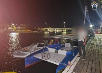 CК завел дело по факту наезда маломерного судна на женщину в Краснодарском крае