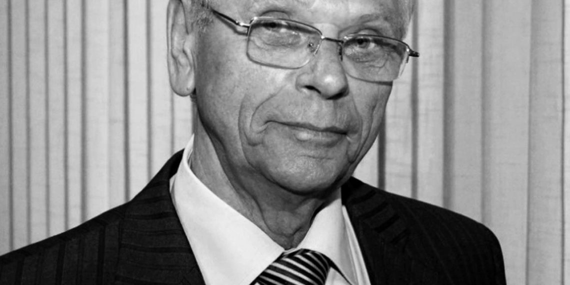 Ушёл из жизни Валерий Трифонов — главный Дед Мороз Кубани