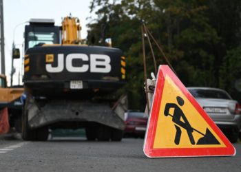 В Краснодаре временно закроют улицу Волкова из-за строительства новой дороги