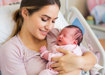 В Сочи за минувшие сутки на свет появились 22 малыша