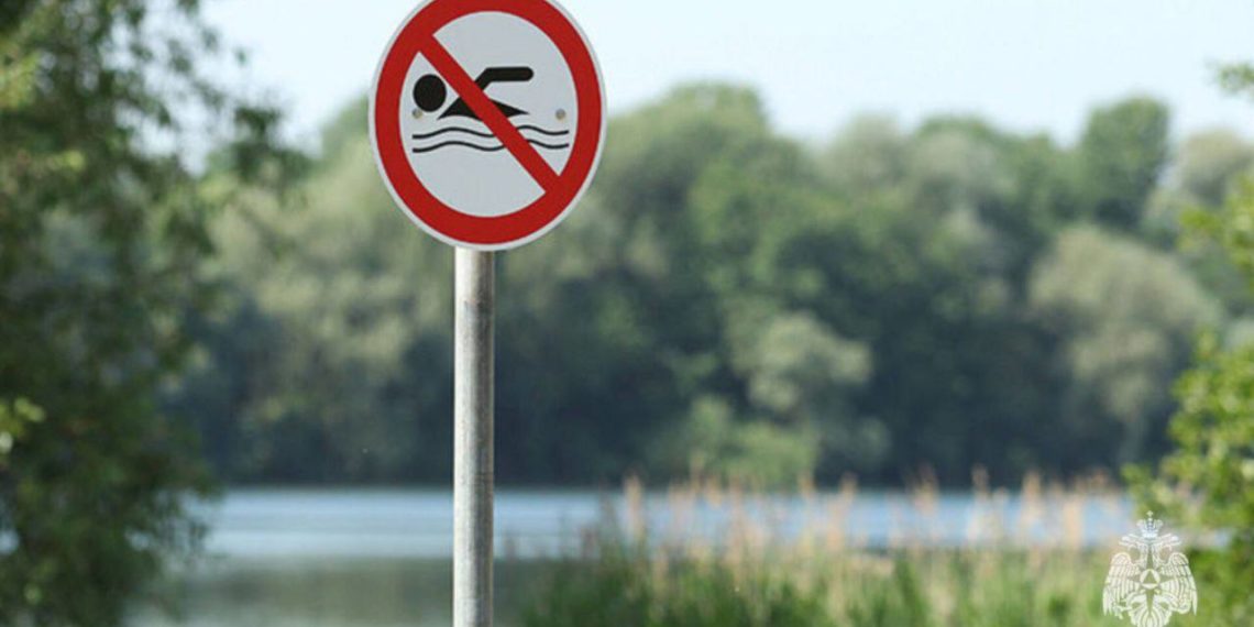 За сутки в водоемах Краснодарского края утонули три человека