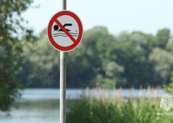 За сутки в водоемах Краснодарского края утонули три человека